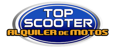 logo top scooter